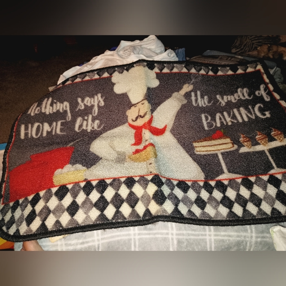 Kitchen Rugs - Picture 1 of 5